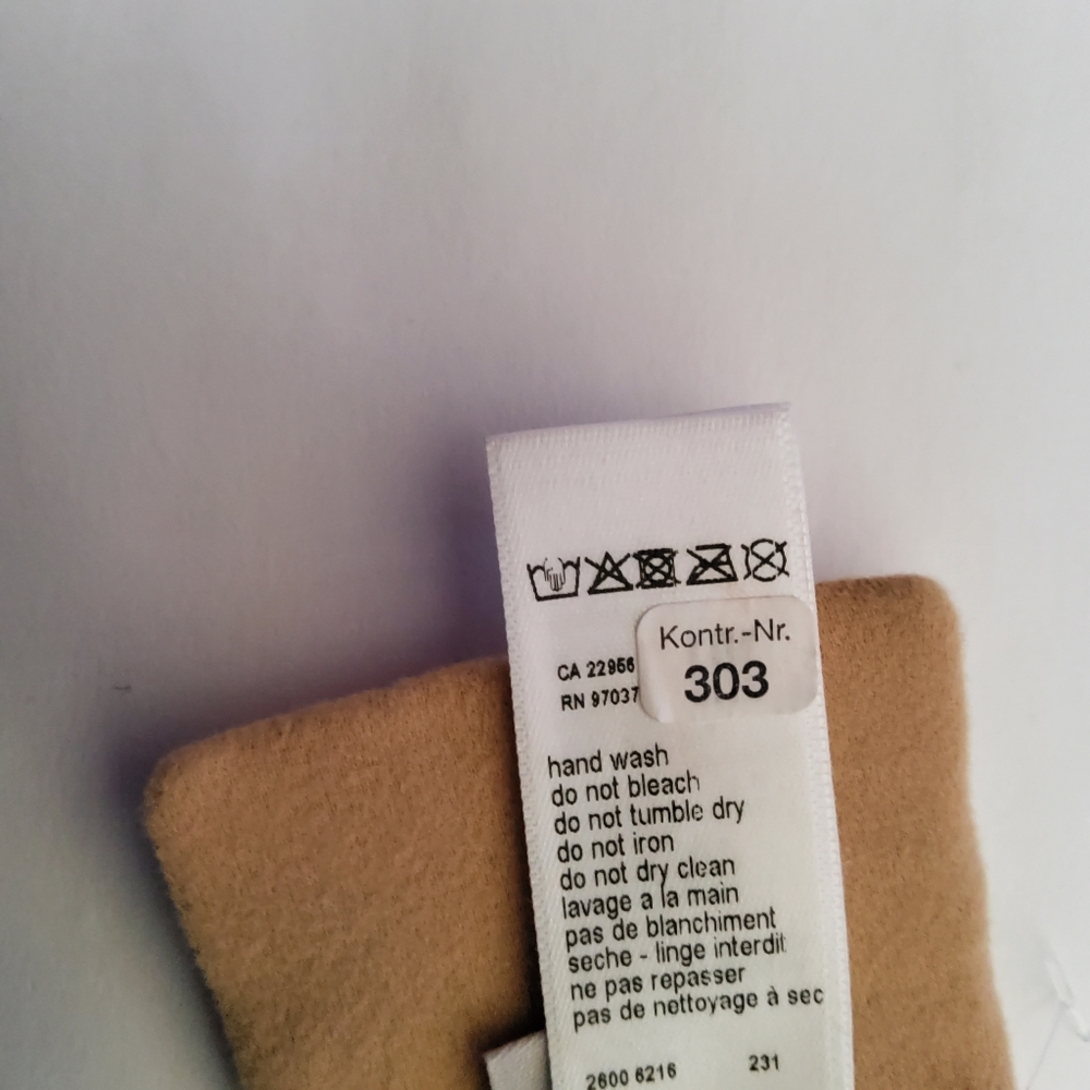 Hanro Strapless Bra Size 36B New - Picture 9 of 10